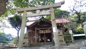 ふくの日祈願祭 @ 恵比須神社